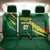 Custom Senegal Football Back Car Seat Cover Nations Cup 2024 Tranga Lions LT7 - Wonder Print Shop