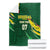 Custom Senegal Football Blanket Nations Cup 2024 Téranga Lions