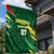 Custom Senegal Football Garden Flag Nations Cup 2024 Tranga Lions - Wonder Print Shop