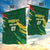 Custom Senegal Football Garden Flag Nations Cup 2024 Tranga Lions - Wonder Print Shop