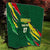 Custom Senegal Football Quilt Nations Cup 2024 Téranga Lions