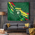 Custom Senegal Football Tapestry Nations Cup 2024 Téranga Lions