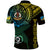 Custom Vanuatu Polo Shirt Turtle Chest Tattoo Flag Color Torba - Wonder Print Shop