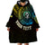 Personalised Vanuatu Wearable Blanket Hoodie Turtle Chest Tattoo Flag Color - Torba - Wonder Print Shop