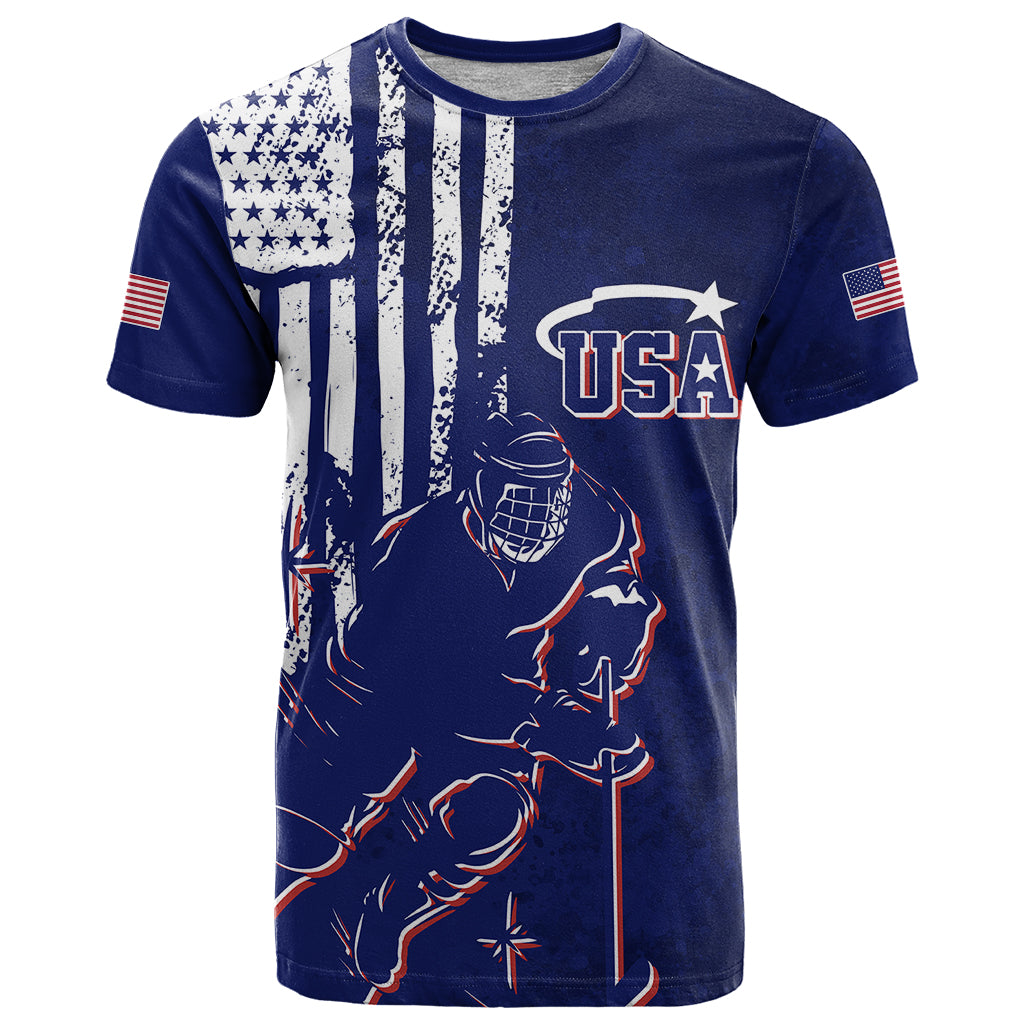 personalised-usa-ice-hockey-t-shirt-flag-grunge-style