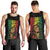 Reggae King Marley Men Tank Top Typeset Grunge Style - Wonder Print Shop