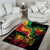 Reggae Day Area Rug One Love One Heart LT7 - Wonder Print Shop