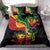 Reggae Day Bedding Set One Love One Heart LT7 - Wonder Print Shop