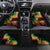 Reggae Day Car Mats One Love One Heart LT7 - Wonder Print Shop