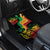 Reggae Day Car Mats One Love One Heart LT7 - Wonder Print Shop