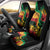 Reggae Day Car Seat Cover One Love One Heart LT7 - Wonder Print Shop