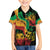 Reggae Day Kid Hawaiian Shirt One Love One Heart - Wonder Print Shop