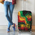 Reggae Day Luggage Cover One Love One Heart - Wonder Print Shop