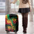 Reggae Day Luggage Cover One Love One Heart - Wonder Print Shop