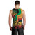 Reggae Day Men Tank Top One Love One Heart - Wonder Print Shop