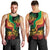 Reggae Day Men Tank Top One Love One Heart - Wonder Print Shop