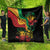 Reggae Day Quilt One Love One Heart - Wonder Print Shop