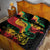 Reggae Day Quilt Bed Set One Love One Heart - Wonder Print Shop