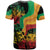 Reggae Day T Shirt One Love One Heart - Wonder Print Shop