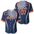 India Cricket World Cup 2024 Baseball Jersey Men In Blue Dynamic LT7 - Wonder Print Shop