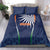 India Cricket World Cup 2024 Bedding Set Men In Blue Dynamic LT7 - Wonder Print Shop