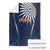 India Cricket World Cup 2024 Blanket Men In Blue Dynamic