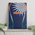 India Cricket World Cup 2024 Canvas Wall Art Men In Blue Dynamic LT7 - Wonder Print Shop