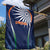 India Cricket World Cup 2024 Garden Flag Men In Blue Dynamic - Wonder Print Shop