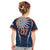 India Cricket World Cup 2024 Kid T Shirt Men In Blue Dynamic