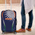 India Cricket World Cup 2024 Luggage Cover Men In Blue Dynamic - Wonder Print Shop