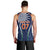 India Cricket World Cup 2024 Men Tank Top Men In Blue Dynamic - Wonder Print Shop