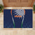 India Cricket World Cup 2024 Rubber Doormat Men In Blue Dynamic