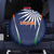 India Cricket World Cup 2024 Spare Tire Cover Men In Blue Dynamic