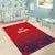 England Cricket World Cup 2024 Area Rug Seamless Inspiration LT7 - Wonder Print Shop