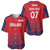 England Cricket World Cup 2024 Baseball Jersey Seamless Inspiration LT7 - Wonder Print Shop