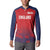 England Cricket World Cup 2024 Button Sweatshirt Seamless Inspiration LT7 - Wonder Print Shop