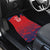 England Cricket World Cup 2024 Car Mats Seamless Inspiration LT7 - Wonder Print Shop