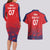 England Cricket World Cup 2024 Couples Matching Long Sleeve Bodycon Dress and Hawaiian Shirt Seamless Inspiration LT7 - Wonder Print Shop