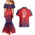 England Cricket World Cup 2024 Couples Matching Mermaid Dress and Hawaiian Shirt Seamless Inspiration LT7 - Wonder Print Shop