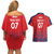 England Cricket World Cup 2024 Couples Matching Off Shoulder Short Dress and Hawaiian Shirt Seamless Inspiration LT7 - Wonder Print Shop