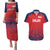 England Cricket World Cup 2024 Couples Matching Puletasi and Hawaiian Shirt Seamless Inspiration LT7 - Wonder Print Shop