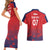 England Cricket World Cup 2024 Couples Matching Short Sleeve Bodycon Dress and Hawaiian Shirt Seamless Inspiration LT7 - Wonder Print Shop