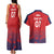 England Cricket World Cup 2024 Couples Matching Tank Maxi Dress and Hawaiian Shirt Seamless Inspiration LT7 - Wonder Print Shop