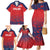 England Cricket World Cup 2024 Family Matching Mermaid Dress and Hawaiian Shirt Seamless Inspiration LT7 - Wonder Print Shop