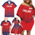 England Cricket World Cup 2024 Family Matching Off Shoulder Short Dress and Hawaiian Shirt Seamless Inspiration LT7 - Wonder Print Shop