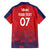 England Cricket World Cup 2024 Family Matching Puletasi and Hawaiian Shirt Seamless Inspiration - Wonder Print Shop