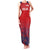 England Cricket World Cup 2024 Family Matching Tank Maxi Dress and Hawaiian Shirt Seamless Inspiration - Wonder Print Shop