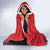 England Cricket World Cup 2025 Hooded Blanket Seamless Inspiration