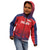 England Cricket World Cup 2024 Kid Hoodie Seamless Inspiration - Wonder Print Shop