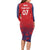 England Cricket World Cup 2024 Long Sleeve Bodycon Dress Seamless Inspiration - Wonder Print Shop